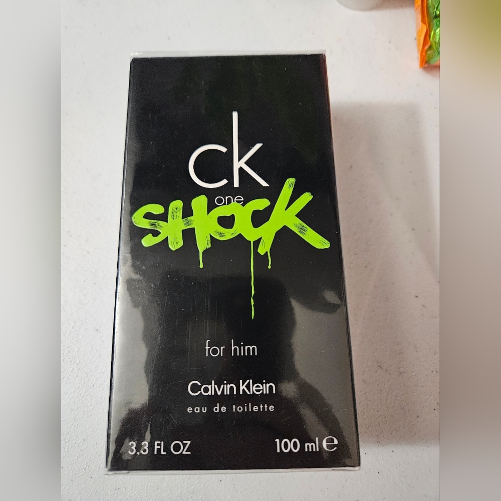 CK Shock